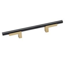 Alno A2803-3-CHP/MB Vita Bella 3 Pull Smooth ...