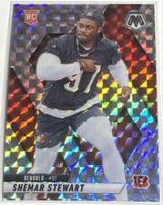 Rookies Shemar Stewart Bengals