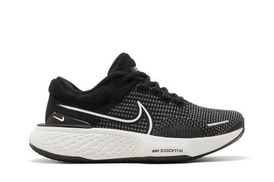 DC9993-001 Nike ZoomX Invincible Run Flyknit Schwarz Weiss W Laufen