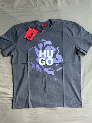 Hugo Boss Men's Short Sleeve T-Shirt Size L