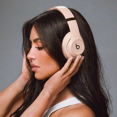 Beats Studio Pro x Kim Kardashian Bluetooth Wireless Over-Ear
