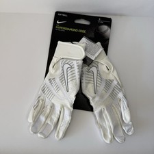 Nike Hyperdiamond Edge Batting Gloves Softball Small S NWT Multicolor Options