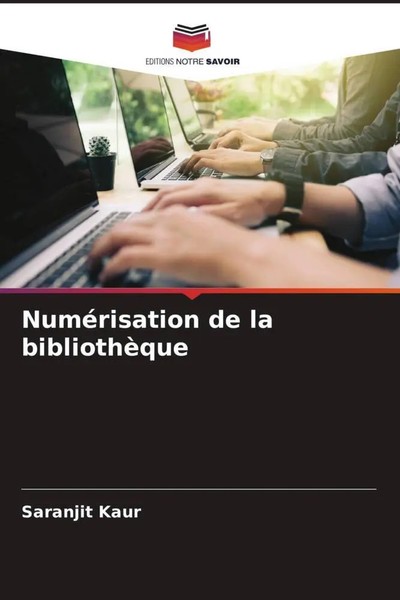 Saranjit Kaur | NuméRisation De La BibliothèQue | Taschenbuch | FranzöSisch-image