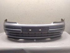 Opel Astra G orig Stoßfänger Stoßstange vorn Z163 Lichtsilber Metallic BJ2003