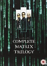 The Matrix Trilogy [Blu-ray] [1999] [Region Free] - DVD  YEVG The Cheap Fast