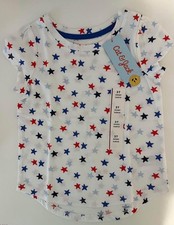 NEW 3T Toddler Girl "4th of July" Shirt