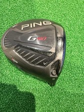 Ping G410 LST Driver Head Only 9 Degree Right-Handed Used 37