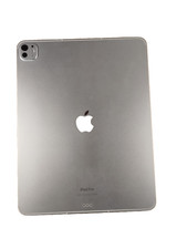 Apple iPad Pro 13" (M4) Cellular mit iCloud Sperre 256 GB Silber