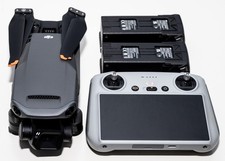 DJI Mavic 3 Classic Camera Drone + RC Remote + 2 batteries