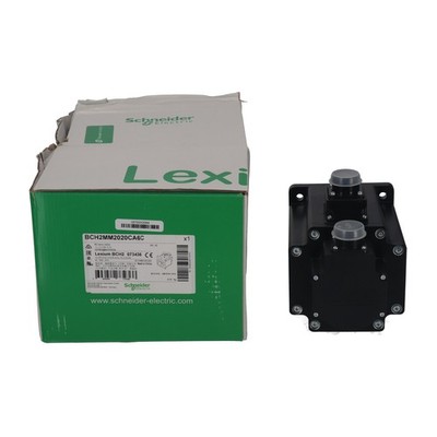 New Schneider BCH2MM2020CA6C Free Shipping New in Box New Factory Sealed PLC US