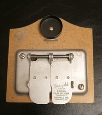 Vintage Mansfield 8mm & 16mm Film Splicer