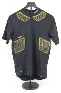 Bauer Elite Padded Short Sleeve Shirt Senior Size Small (0130-6976)