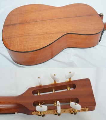 TAKAMINE PTU408K N KOA HAWIIAN KOA Takamine Rare Model All-Koa
