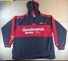Dale Earnhardt #3 Sweatshirt Hoodie Racing RCR Sz XL NASCAR Goodwrench 39B54
