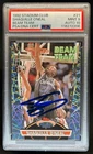1992-93 Topps 93 Stadium Club Shaquille O'Neal Beam Team IP Auto RC #21 PSA 9 10