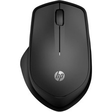HP 280 Silent Wireless Maus Schwarz kabellos