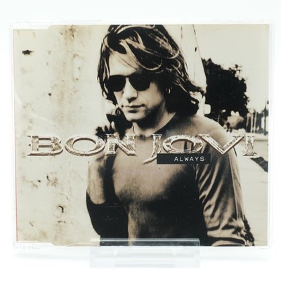 Bon Jovi - Always CD Gebraucht (Gut)