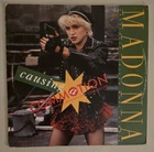 Madonna  Causing A Commotion  Vintage Vinyl Record VG+  RARE  Jimmy, Jimmy