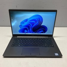 Dell Latitude 7400 14 Laptop Core i5-8265U 1.60Ghz 8GB RAM 256GB Win11 Pro READ