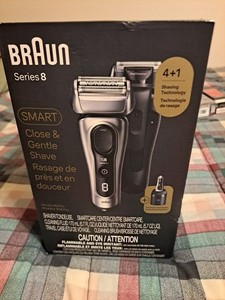 Braun Series 8 | eBay