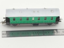 BERLINER TT BAHNEN ÉCHELLE TT VOITURE DE SECONDE VERTE DE LA DR  +++