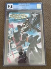 Amazing Spiderman (Volume 7) #22 CGC 9.8 Black Panther Di Meo