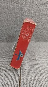 Enix Famicom Soft Dragon Quest III and To The Legend&hellip; Used