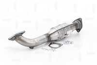 NAP carPARTS Katalysator FüR MG