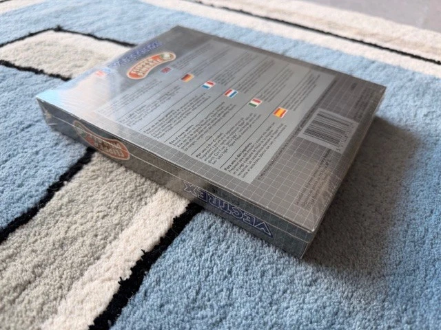 FLIPPER PINBALL *** VECTREX *** NEW IN BOX *** NEUF JAMAIS OUVERT - Photo 3/4