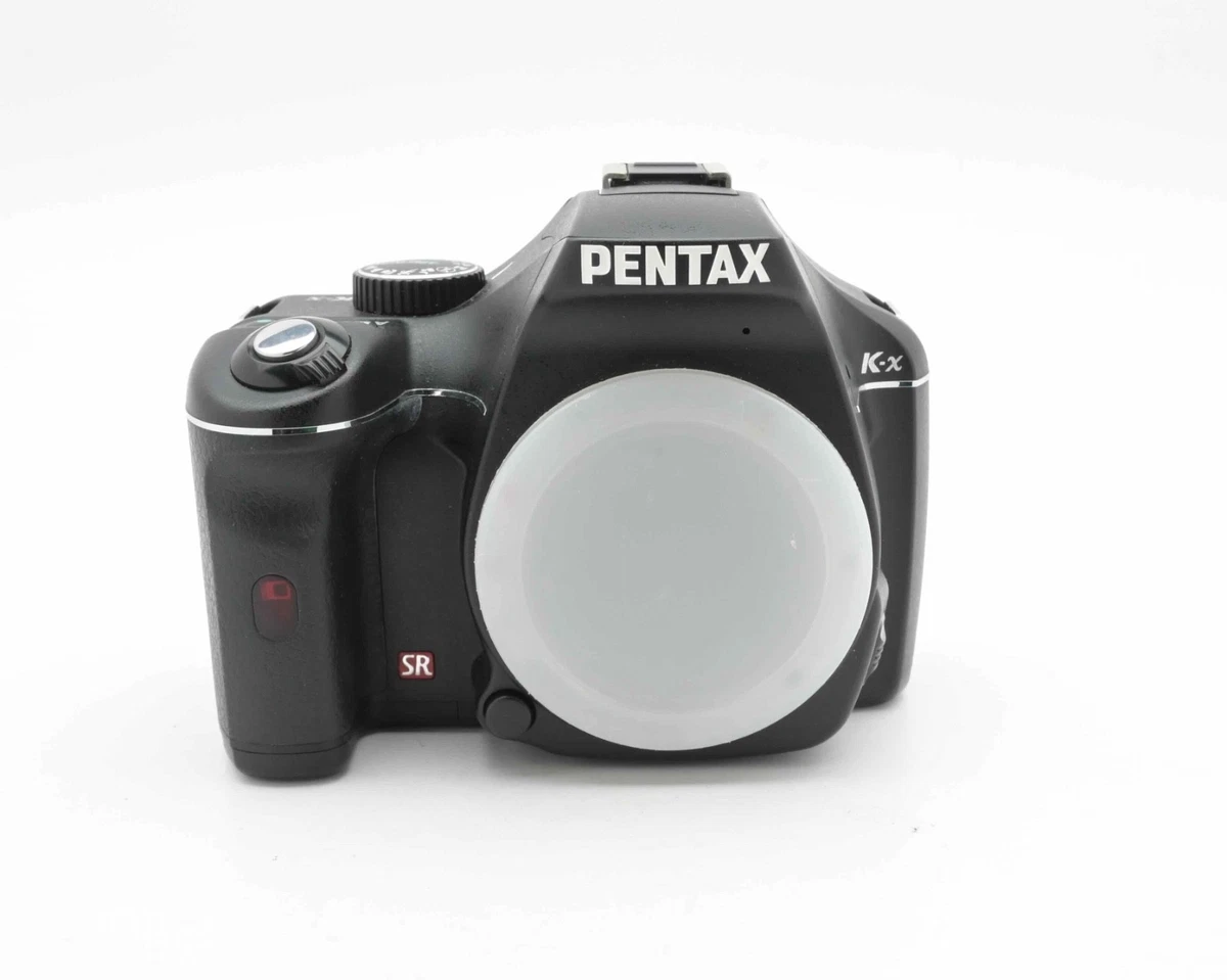 pentax k x products for sale | eBay