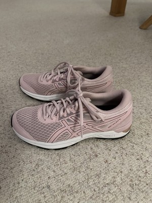 ASICS  Laufschuh Sneaker Gel-Contend 9 Running in rosa 39,5