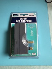 RCD Safety Plug