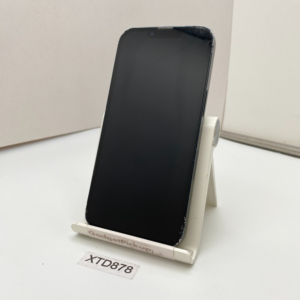 Apple iPhone 13 - 128GB - Midnight (Unlocked) - CRACKED SCREEN | eBay