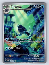 Tirtouga 106/086 Black Bolt Illustration Rare Holo NM on eBay