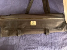 Mercer Culinary Bag Knife Carry Case Storage Tool Transport Kit Holder 8 pocket