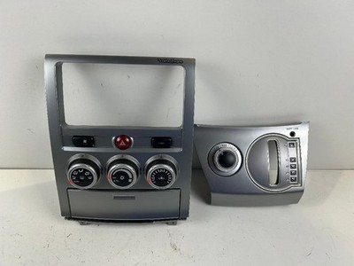 GEBRAUCHT Mitsubishi Delica D5 CV5W Audio Panel Klimaanlage Schalter Schalttafel