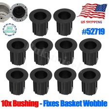 10x Basket Bushing 52719 For Whirlpool Amana Admiral washer Fixes Basket Wobble