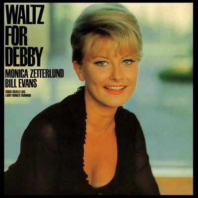 洋楽 Monica Zetterlund Waltz For Debby Monica Zetterlund Bill Evans Waltz For Debby +6 SHM-CD with Bonus