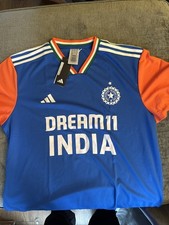 ADIDAS India Cricket Jersey