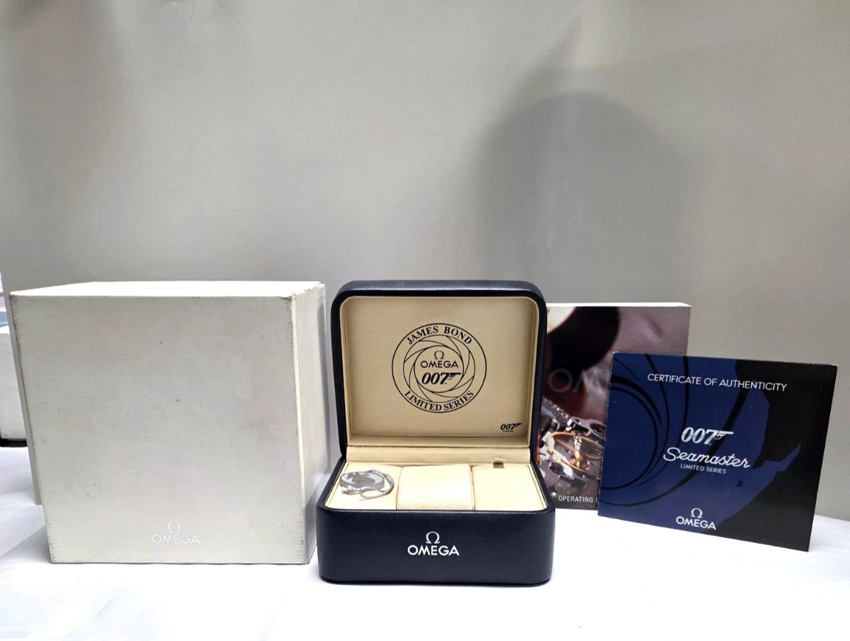 25+ OMEGA Leather Watch Boxes & Cases for sale | Updated Oct 2026