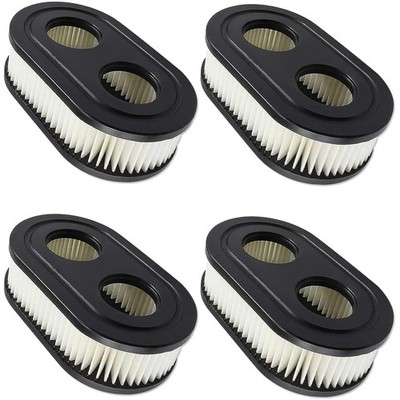 Luftfilter Rasenmäher Ersatzteile Kompatibel Briggs Motoren 4x 798452 593260