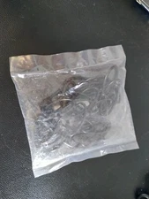 Heavy-Duty 3ft Fixture Chain – Metal Link Chain for Lighting & Home