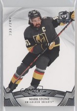 2020-21 Upper Deck The Cup 233/249 Mark Stone #77 kq9