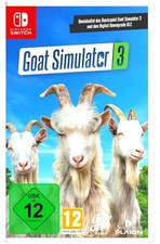 ebay® Auktion 326318460679 | Goat Simulator 3 - Nintendo Switch - Neu & OVP - Deutsche Version Thumbnail of ebay® auction 326318460679 | Goat Simulator 3 - Nintendo Switch - Neu & OVP - Deutsche Version