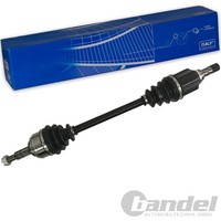 SKF Antriebswelle Vorne Links Passend FüR Renault Fluence Megane III ScÉNic III