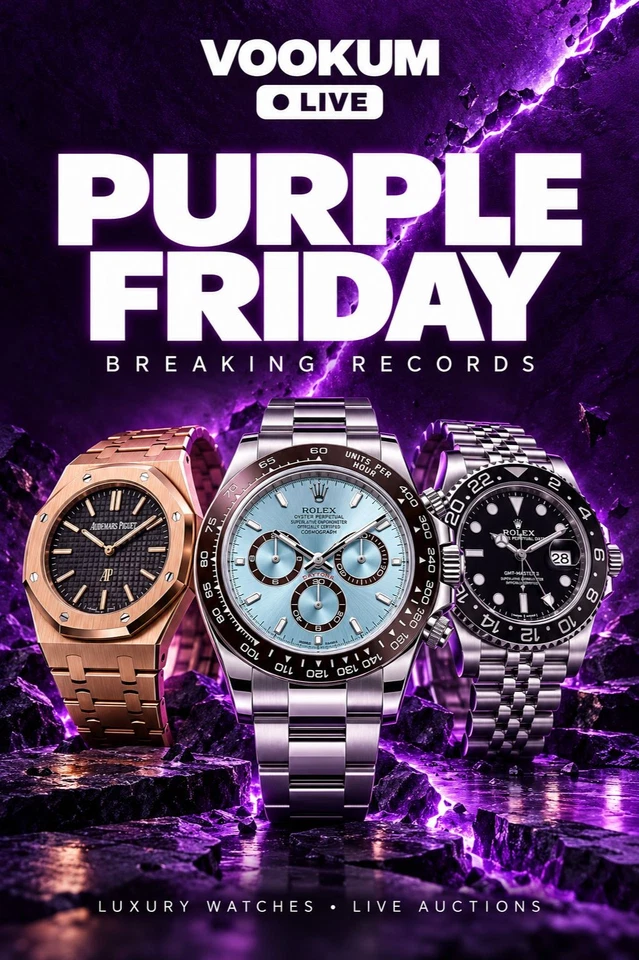 Vookum - PURPLE FRIDAY