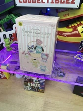 Sanrio Characters Play With Kittens Series Toptoy 5” Vinyl Plush Doll Blind box