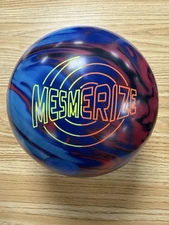 14lb Brunswick Mesmerize Bowling Ball - Fully Plugged