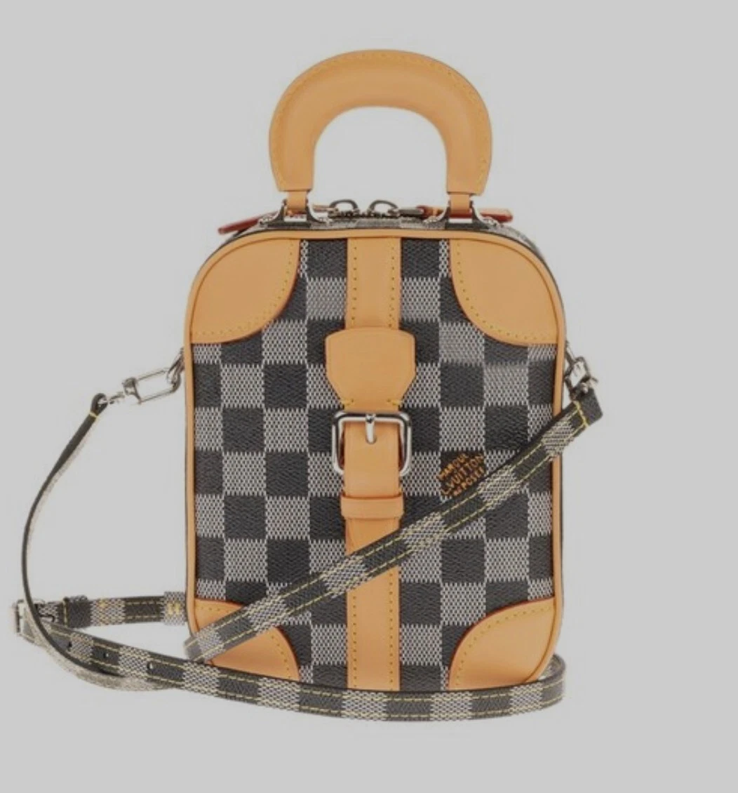 Louis Vuitton Valisette Bag