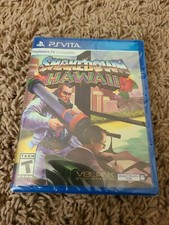 Shakedown Hawaii (PS Vita, 2019)
